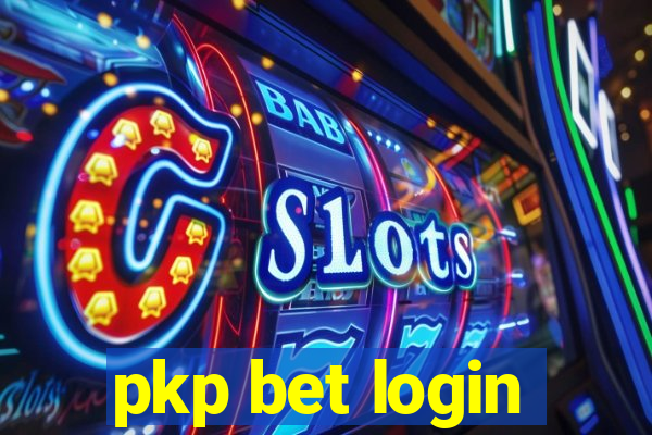 pkp bet login